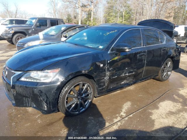 JTHCE1BL4FA008356 Lexus GS 350
