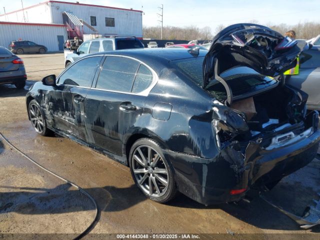 JTHCE1BL4FA008356 Lexus GS 350