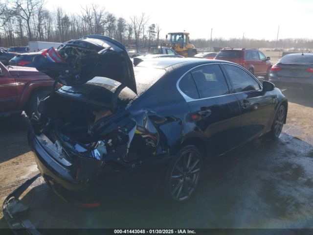 JTHCE1BL4FA008356 Lexus GS 350
