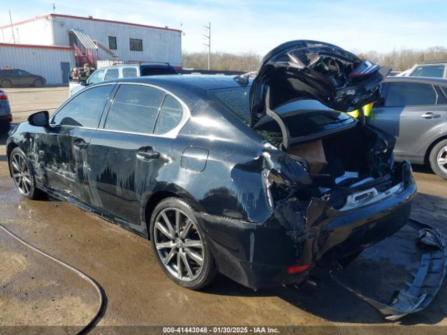 JTHCE1BL4FA008356 Lexus GS 350