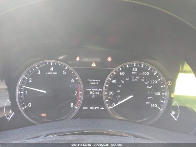 JTHCE1BL4FA008356 Lexus GS 350