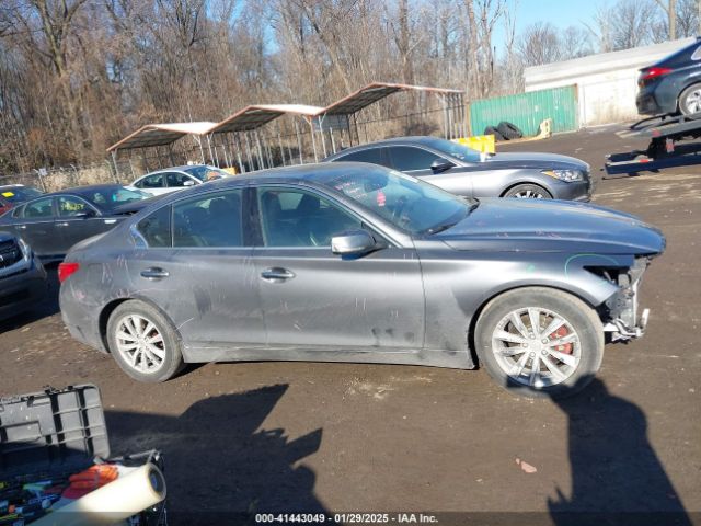 JN1BV7AP4FM334762 Infiniti Q50 Premium