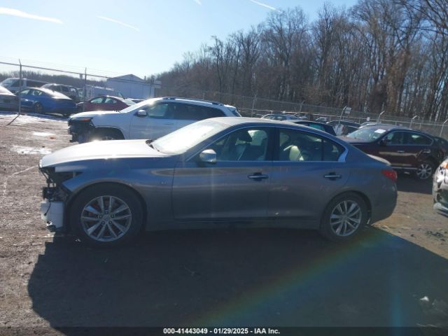 JN1BV7AP4FM334762 Infiniti Q50 Premium