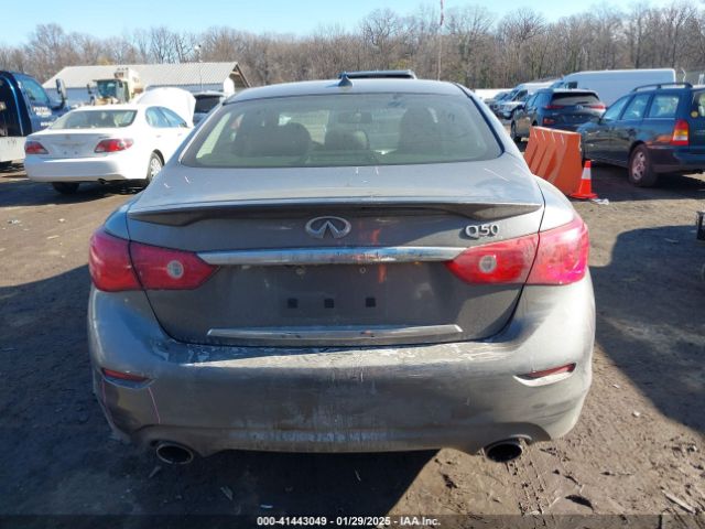 JN1BV7AP4FM334762 Infiniti Q50 Premium