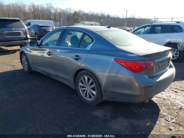JN1BV7AP4FM334762 Infiniti Q50 Premium