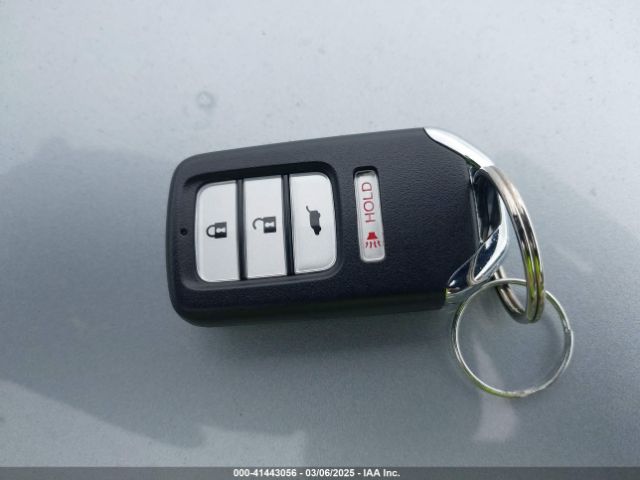 3CZRU5H77KM712817 Honda Hr-v Ex-l