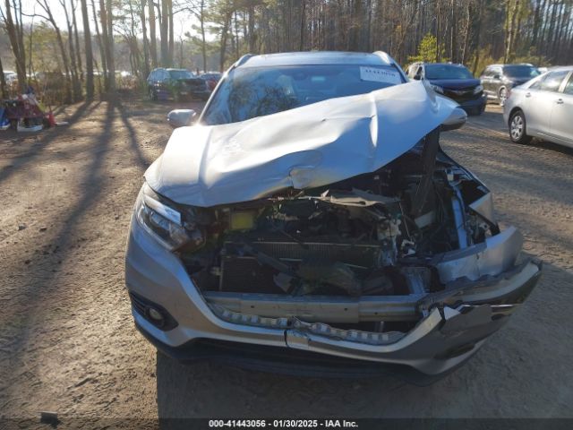 3CZRU5H77KM712817 Honda Hr-v Ex-l