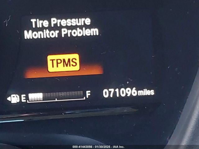 3CZRU5H77KM712817 Honda Hr-v Ex-l