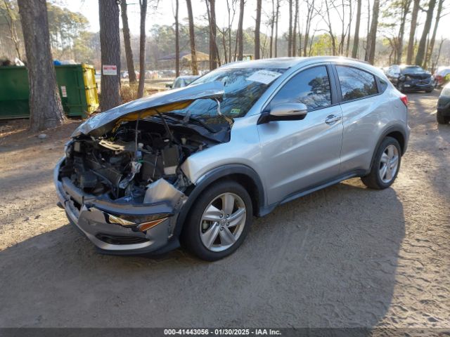 3CZRU5H77KM712817 Honda Hr-v Ex-l