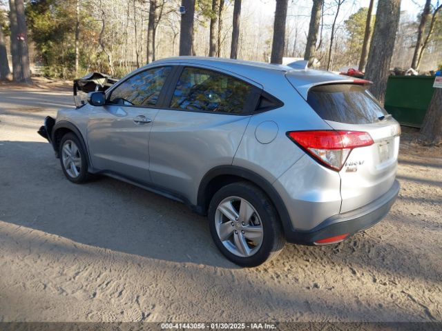 3CZRU5H77KM712817 Honda Hr-v Ex-l