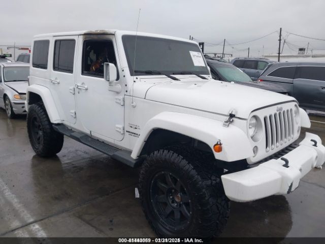2016 JEEP WRANGLER UNLIMITED 1C4HJWEG8GL240950
