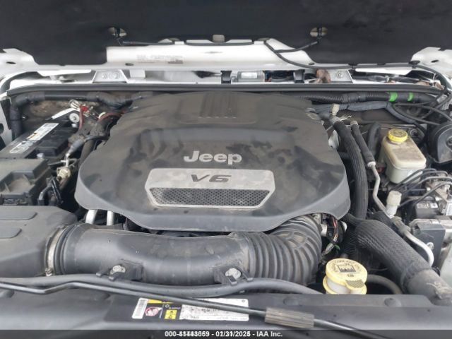 2016 JEEP WRANGLER UNLIMITED 1C4HJWEG8GL240950 Photo 9
