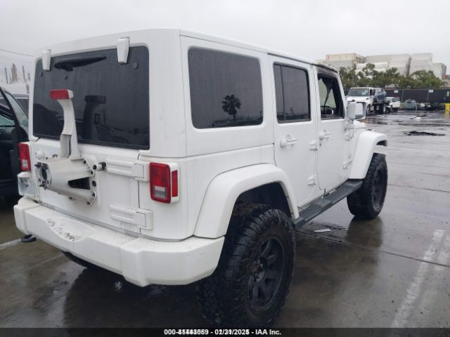 2016 JEEP WRANGLER UNLIMITED 1C4HJWEG8GL240950 Photo 3