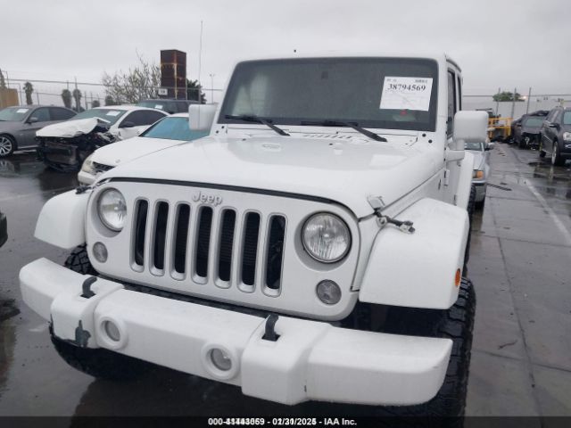 2016 JEEP WRANGLER UNLIMITED 1C4HJWEG8GL240950 Photo 5