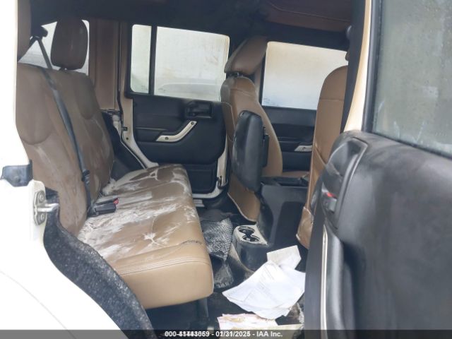 2016 JEEP WRANGLER UNLIMITED 1C4HJWEG8GL240950 Photo 7
