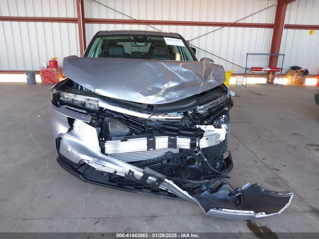 2HKRS3H73SH304661 Honda Cr-v Ex-l 2wd