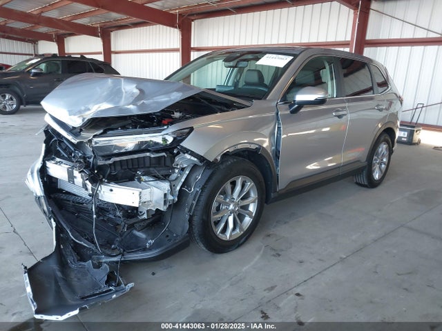 2HKRS3H73SH304661 Honda Cr-v Ex-l 2wd