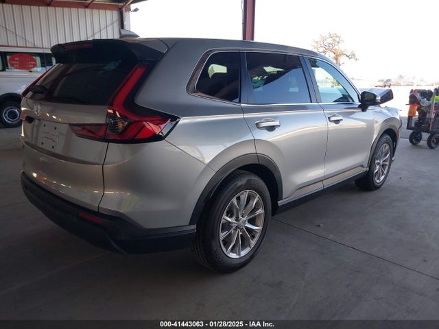 2HKRS3H73SH304661 Honda Cr-v Ex-l 2wd