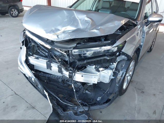 2HKRS3H73SH304661 Honda Cr-v Ex-l 2wd