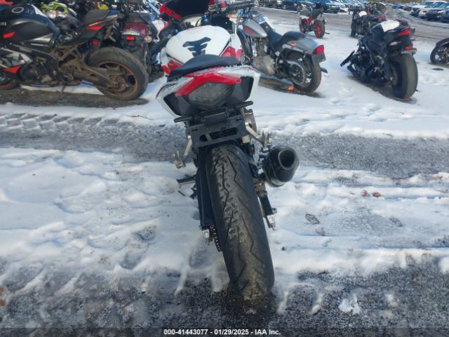 2018 HONDA CBR500 MLHPC4419J5500367 Photo 5