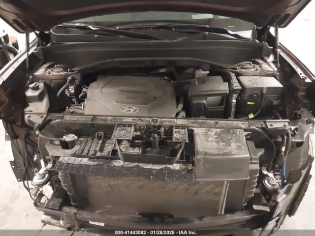 KM8R7DGE2PU593094 Hyundai Palisade Calligraphy