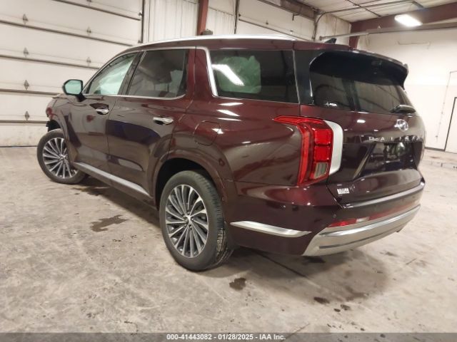 KM8R7DGE2PU593094 Hyundai Palisade Calligraphy