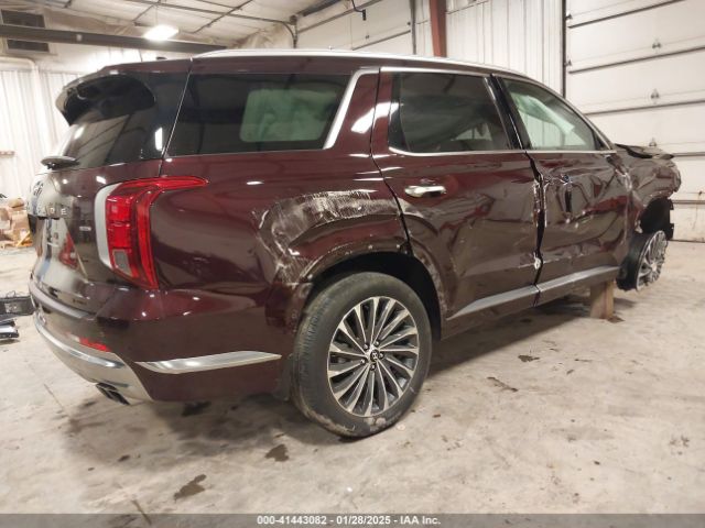 KM8R7DGE2PU593094 Hyundai Palisade Calligraphy