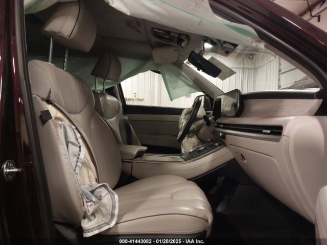 KM8R7DGE2PU593094 Hyundai Palisade Calligraphy