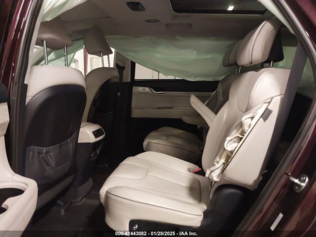 KM8R7DGE2PU593094 Hyundai Palisade Calligraphy
