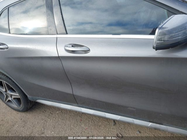 WDCTG4EB5FJ154792 Mercedes-Benz GLA 250