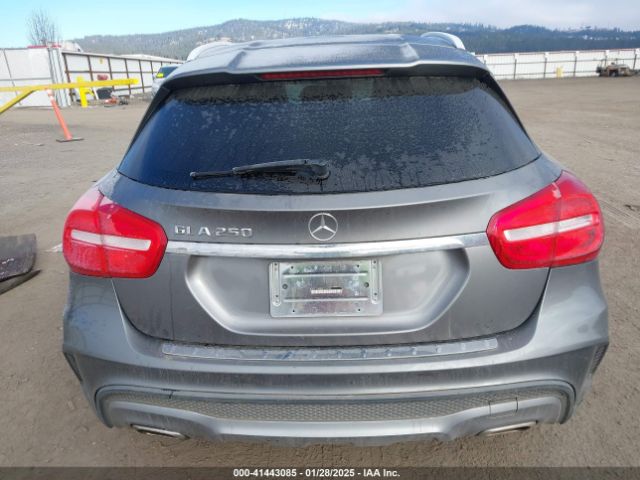 WDCTG4EB5FJ154792 Mercedes-Benz GLA 250
