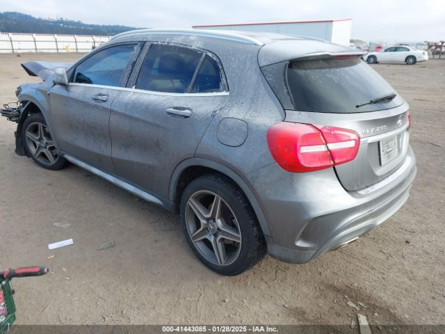 WDCTG4EB5FJ154792 Mercedes-Benz GLA 250