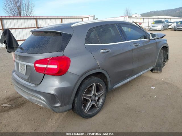 WDCTG4EB5FJ154792 Mercedes-Benz GLA 250