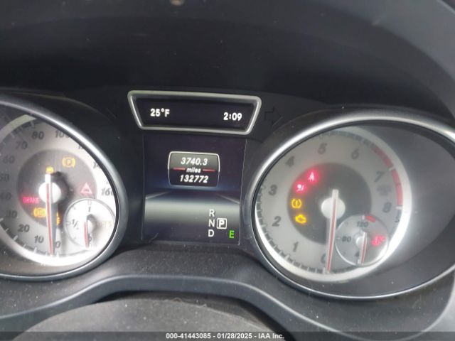 WDCTG4EB5FJ154792 Mercedes-Benz GLA 250