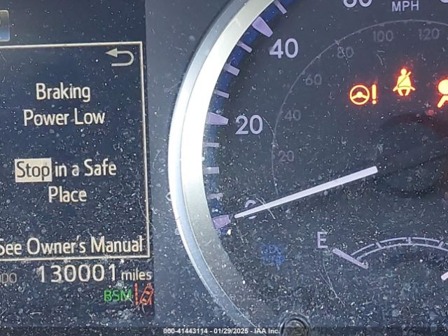 5TDBZRFH7KS964417 Toyota Highlander Le Plus