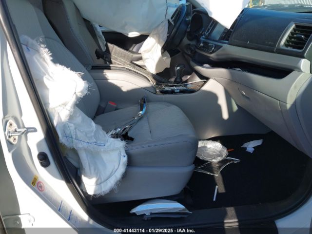 5TDBZRFH7KS964417 Toyota Highlander Le Plus