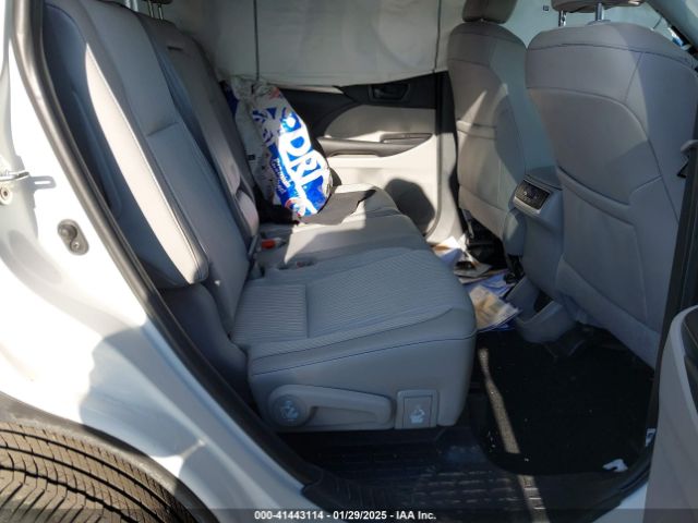 5TDBZRFH7KS964417 Toyota Highlander Le Plus