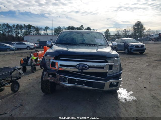 1FTEW1CG9JFC30203 Ford F-150 Xlt