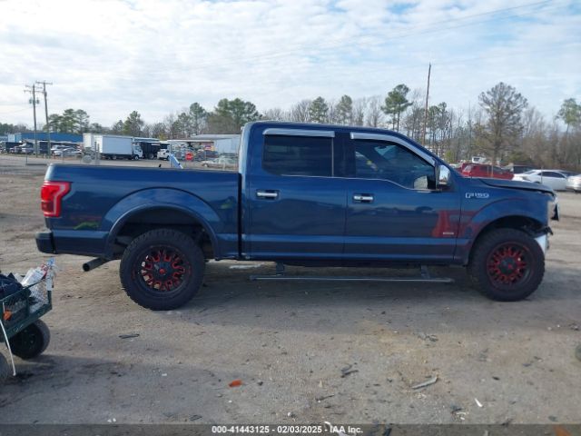 1FTEW1CG9JFC30203 Ford F-150 Xlt