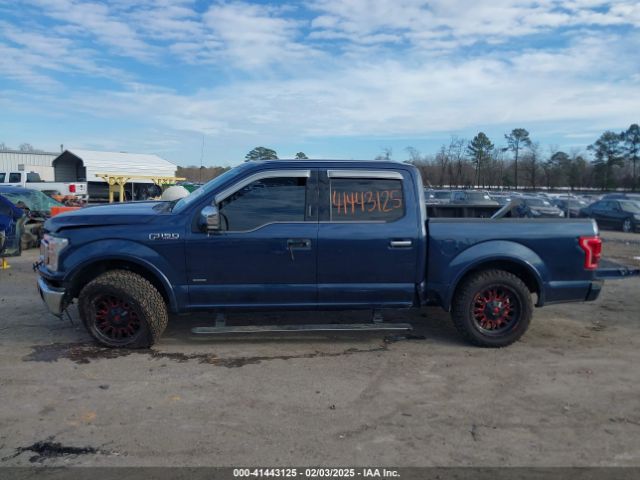 1FTEW1CG9JFC30203 Ford F-150 Xlt
