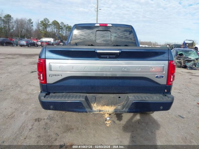 1FTEW1CG9JFC30203 Ford F-150 Xlt