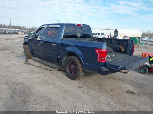 1FTEW1CG9JFC30203 Ford F-150 Xlt