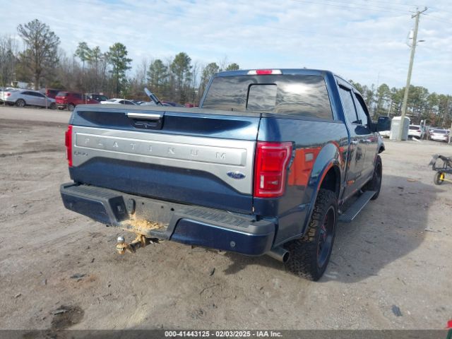 1FTEW1CG9JFC30203 Ford F-150 Xlt