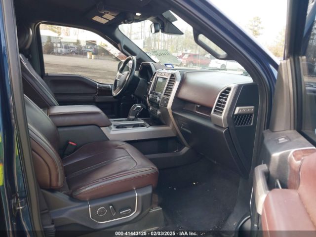 1FTEW1CG9JFC30203 Ford F-150 Xlt