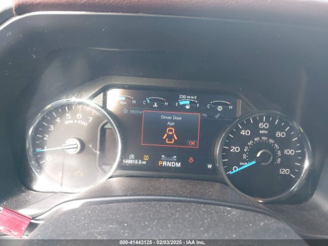 1FTEW1CG9JFC30203 Ford F-150 Xlt