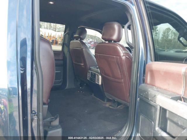 1FTEW1CG9JFC30203 Ford F-150 Xlt