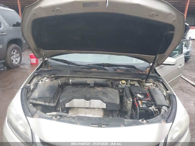 Chevrolet MALIBU 1LT 2014 1G11C5SL1EF115395 Image 10