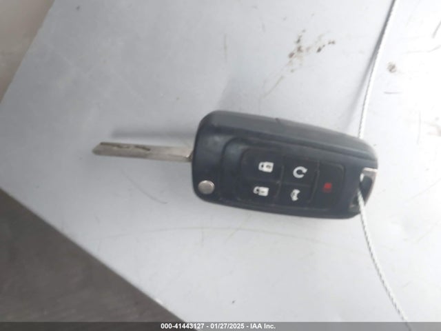 Chevrolet MALIBU 1LT 2014 1G11C5SL1EF115395 Image 11