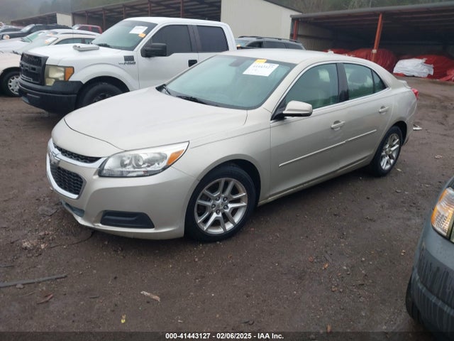 Chevrolet MALIBU 1LT 2014 1G11C5SL1EF115395 Image 2