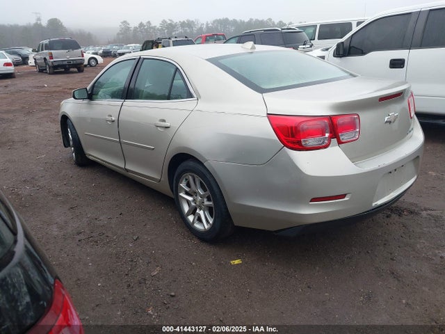 Chevrolet MALIBU 1LT 2014 1G11C5SL1EF115395 Image 3